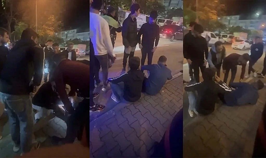 Bursa'da yol verme meselesi yüzünden tartıştığı kişiyi bıçaklayarak kaçtı