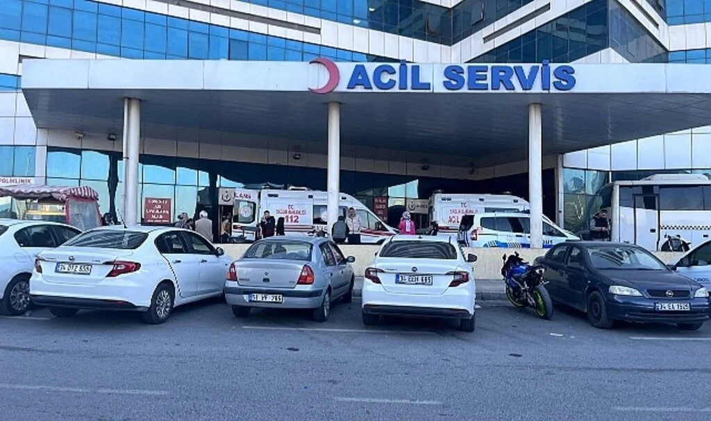 Büyükçekmece’de ölümlü kaza