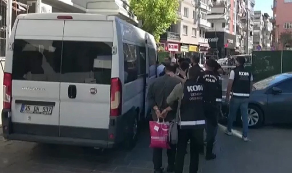 'Camgöz' ve 'Beldekler' çetelerine operasyon: 10 tutuklama