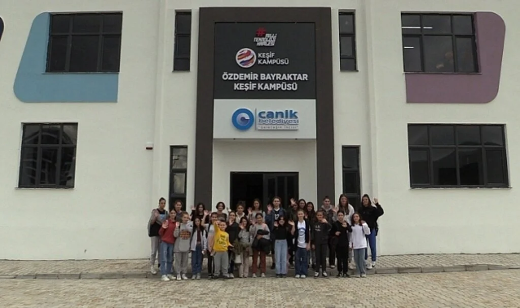 Canik Belediyesi’nden ödüllü slogan yarışması