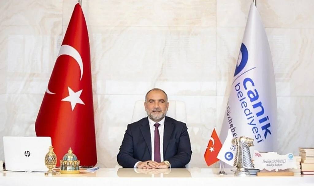 Canik Belediyesi personeline 15 bin lira promosyon