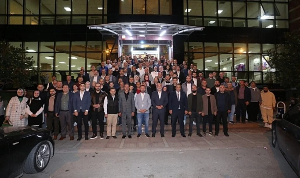 Canik Belediyesinde en düşük işçi maaşı 8 bin 200 TL oldu