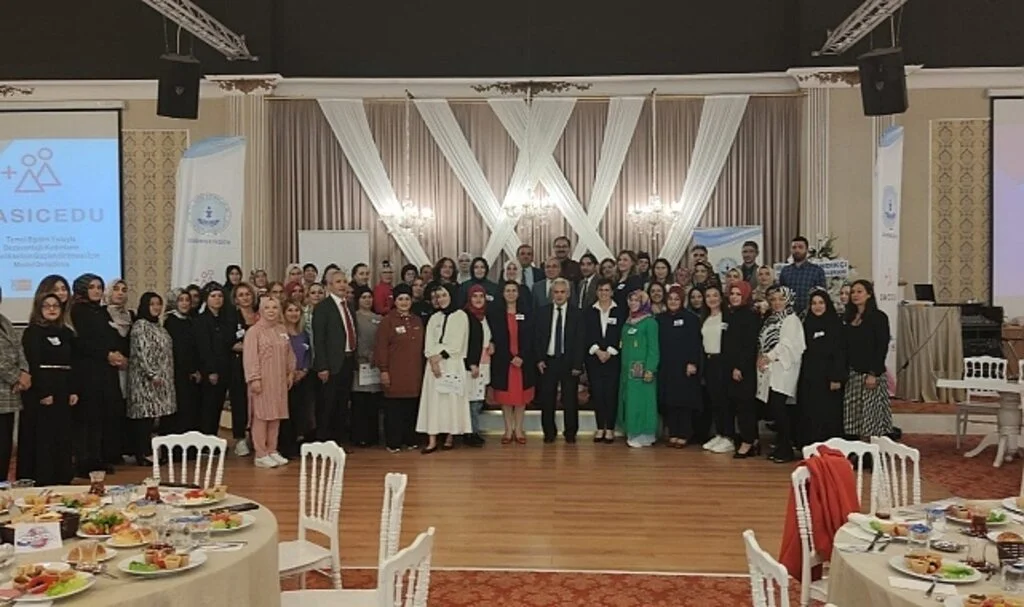 Canik HEM'den “Erasmusdays” etkinliği