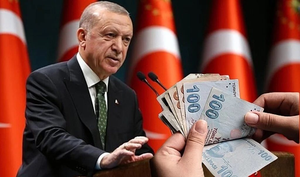 Canlı yayında asgari ücret mesajı! Cumhurbaşkanı Erdoğan'dan herkesi ilgilendiren maaş zammı sözleri