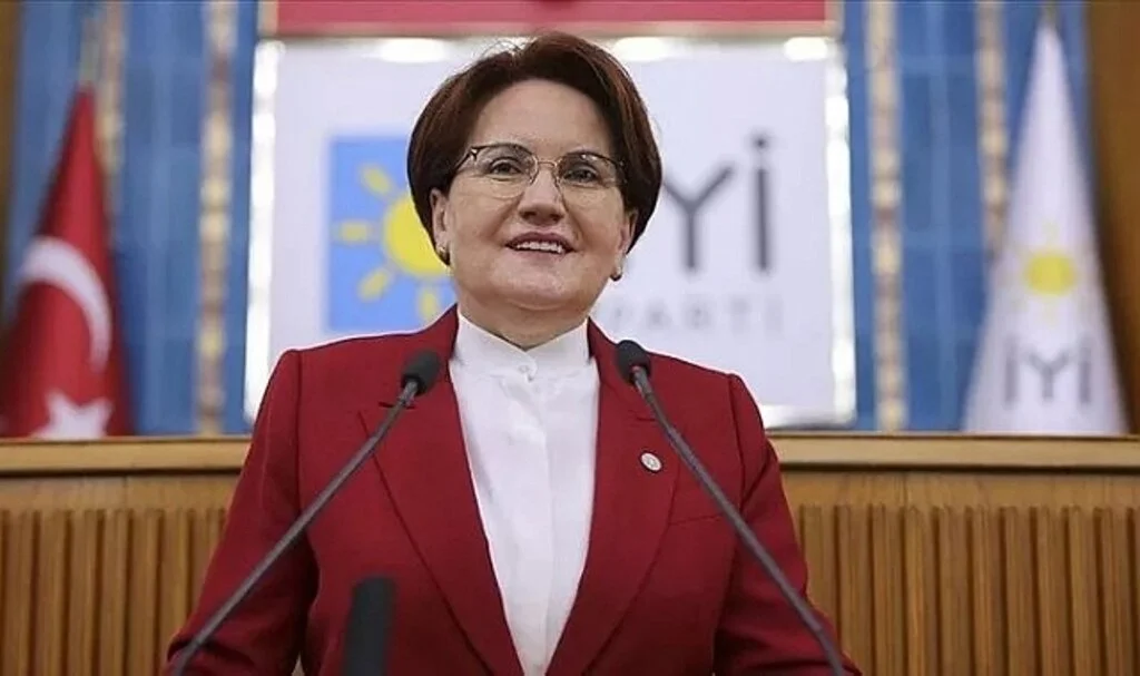 Canlı yayında çarpıcı "Meral Akşener" iddiası! Deniz Zeyrek, "Güçlü bir Bakan'dan duydum" diyerek açıkladı