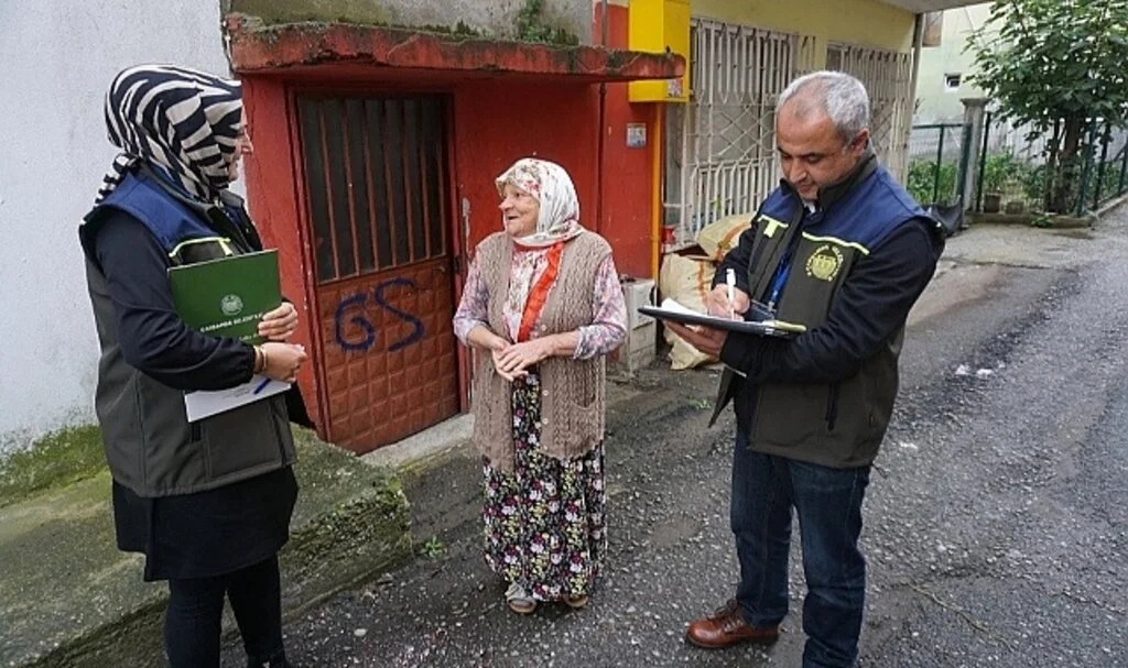 Çarşamba Belediyesi’nden ‘Akıllı Saha Projesi'
