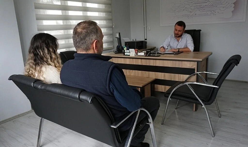 Çarşamba Belediyesi’nden evlenecek çiftlere danışmanlık hizmeti