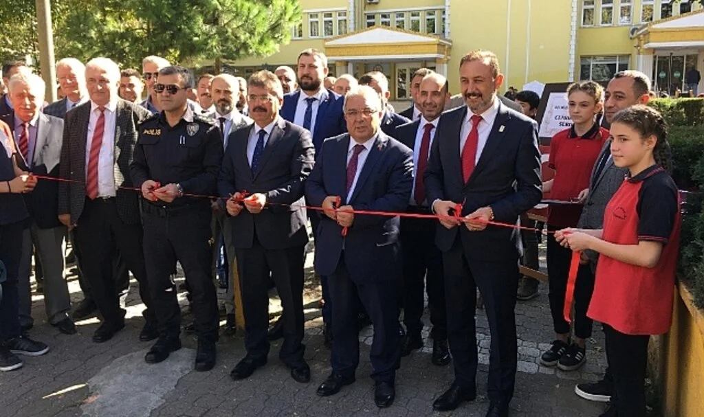 Çarşamba’da Cumhuriyet Bayramı Sergisi