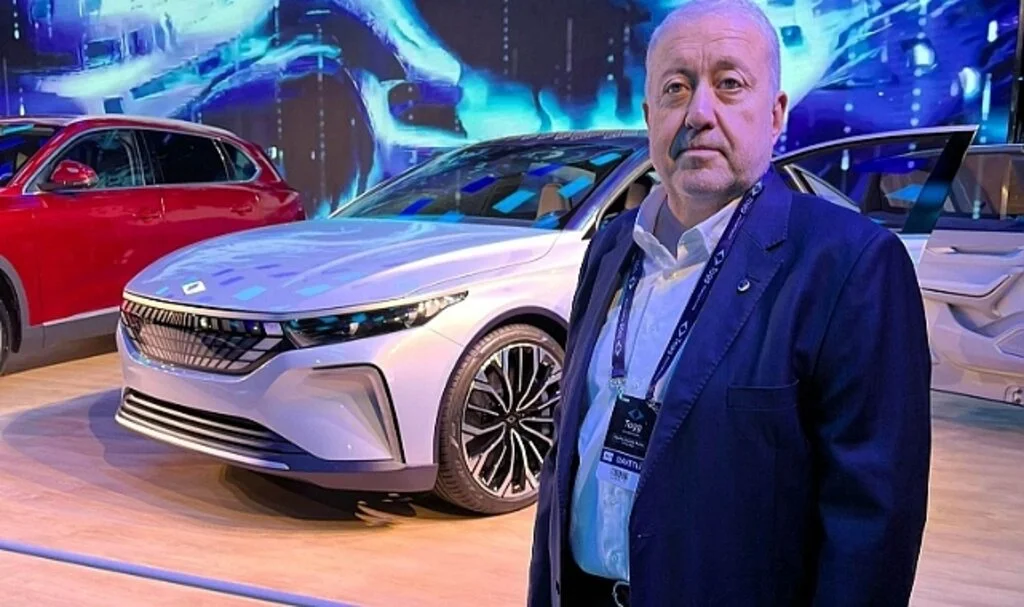 Çarşamba Ticaret Borsası Başkan Kazım Yılmaz: “TOGG bir meydan okumadır”
