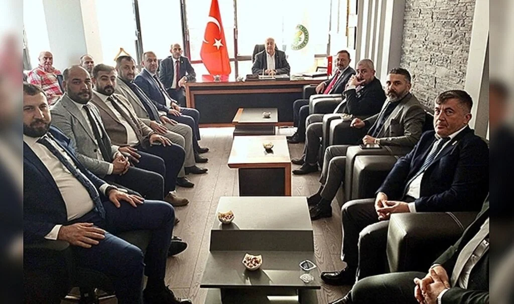 Çarşamba Ticaret Borsası Yönetim Kurulu Başkanı Yılmaz: “İlçemize büyük hizmetler vermeye devam edeceğiz”