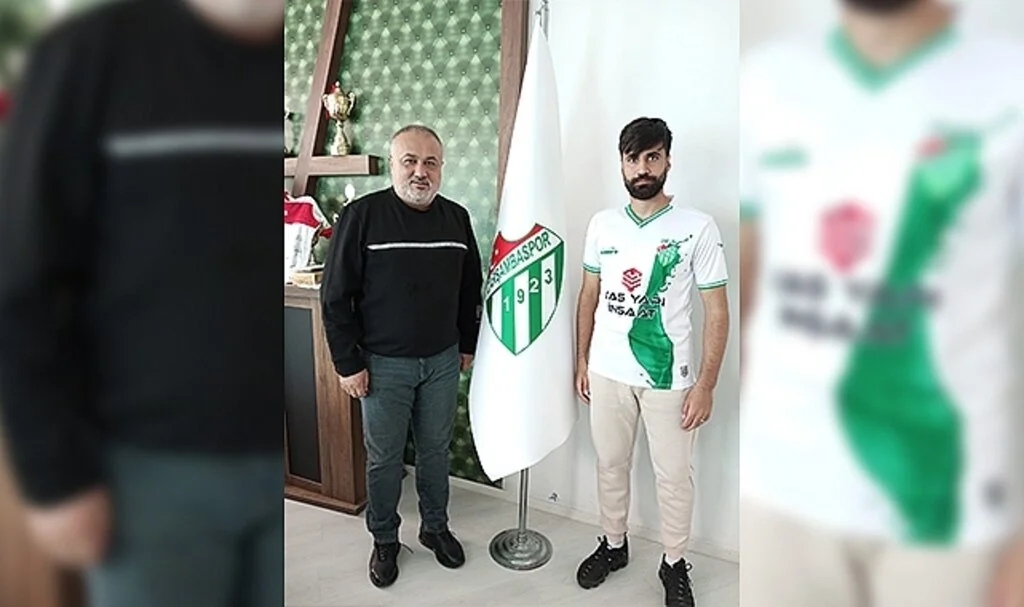 Çarşambaspor'da orta sahaya takviye 