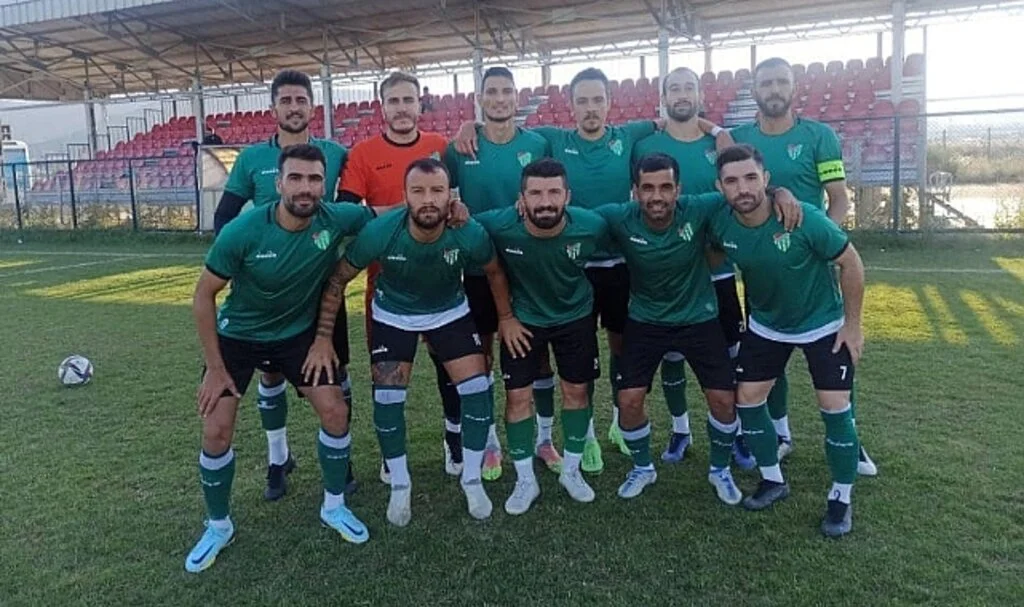 Çarşambaspor tek golle yıkıldı 