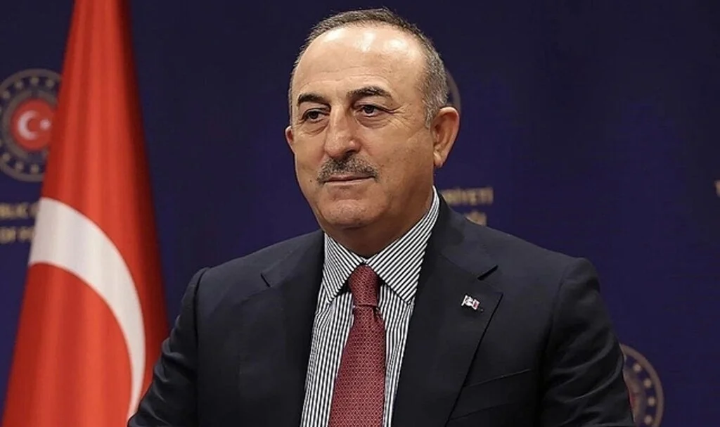 Çavuşoğlu'ndan İsveç’in yeni Dışişleri Bakanı Tobias Billström'e tebrik telefonu