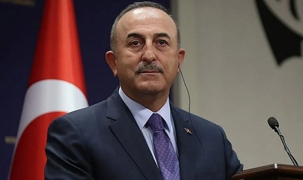 Çavuşoğlu'ndan Putin’in doğalgaz önerisiyle ilgili açıklama