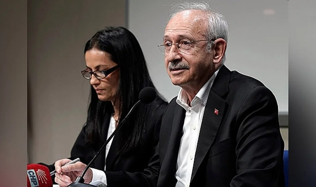 CHP Genel Başkanı Kemal Kılıçdaroğlu Amerikalı Öğrencilerle Buluştu 