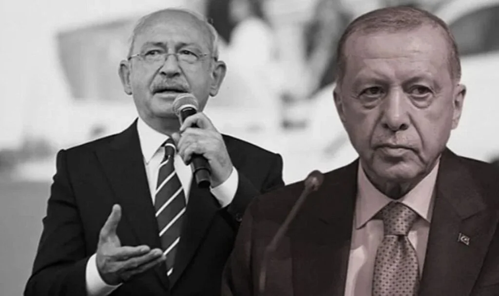 CHP Genel Başkanı Kemal Kılıçdaroğlu: Erdoğan'a meydan okuyorum
