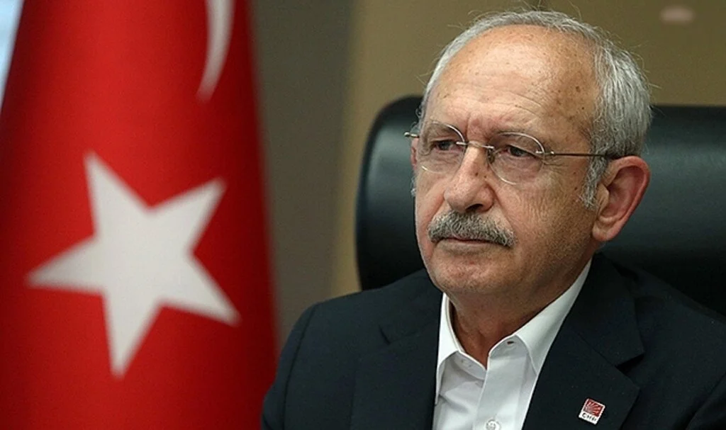 CHP Genel Başkanı Kemal Kılıçdaroğlu :"Hayatını kaybeden emekçi kardeşlerimize Allah’tan rahmet, ailelerine başsağlığı ve sabır diliyorum"