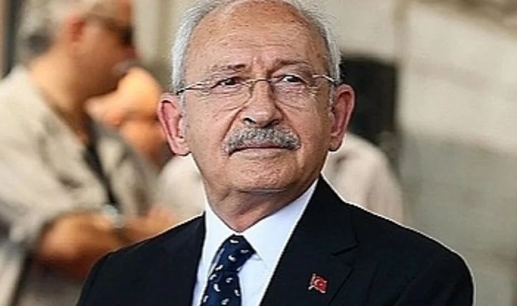 CHP Genel Başkanı Kemal Kılıçdaroğlu :" Kanun teklifimizi TBMM’ye sunduk. Bu meseleyi siyasilerin iki dudağının arasından kurtaracağız”