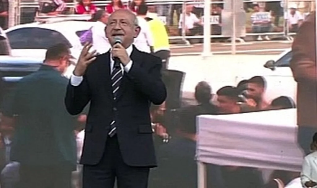 CHP Genel Başkanı Kılıçdaroğlu'ndan taşeron işçilere kadro sözü