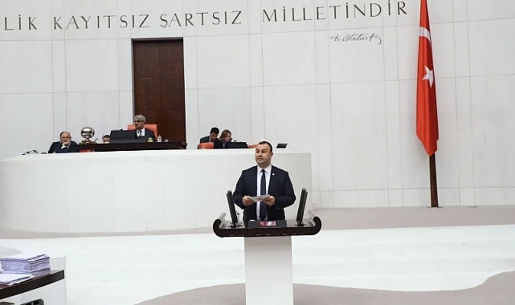 CHP İzmir Milletvekili Ednan Arslan : “53 bin 425 vatandaşımız neden intihar etti?”