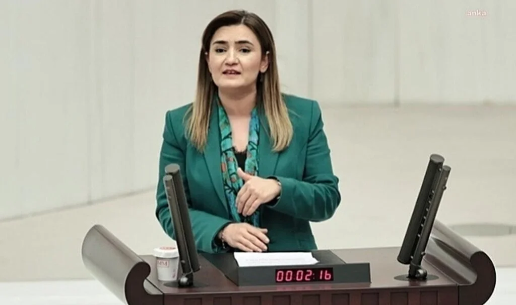CHP İzmir Milletvekili Sevda Erdan Kılıç : "Uyuşturucu ile Mücadele İçin Kaç Gencin Daha Ölmesini Bekliyorsunuz"