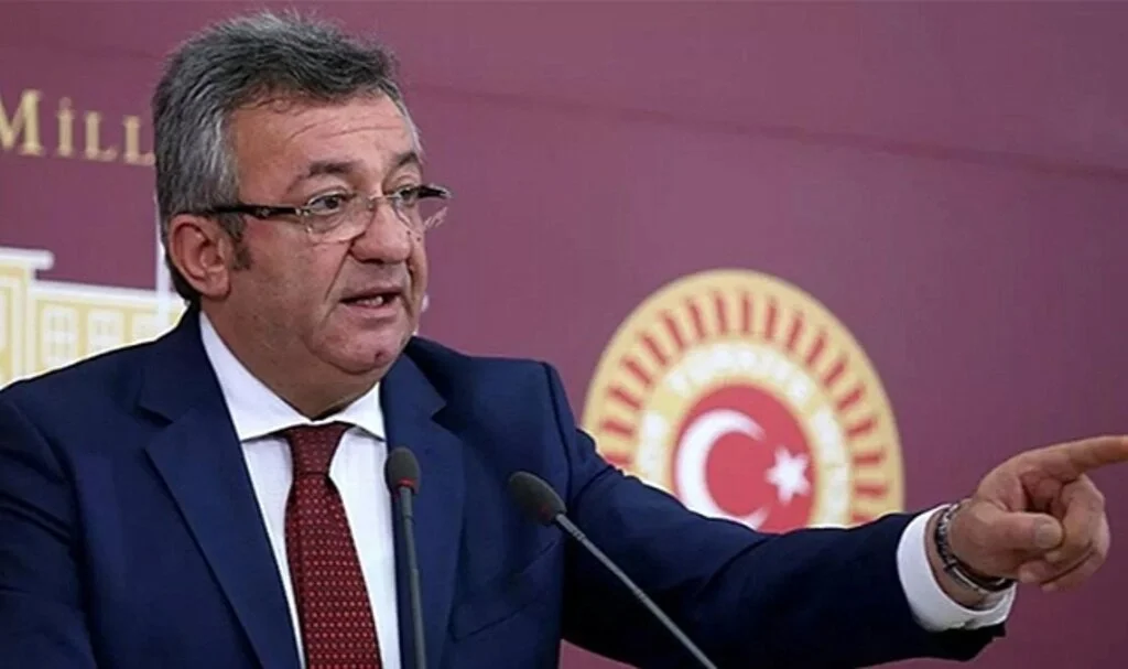 CHP'li Altay: Bu CHP eskisi değil, başkalaşmadan değişeceğiz