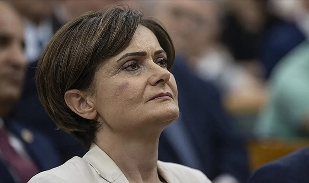 CHP'li Kaftancıoğlu'nun yeniden yargılandığı dava dosyası mütalaaya gönderildi
