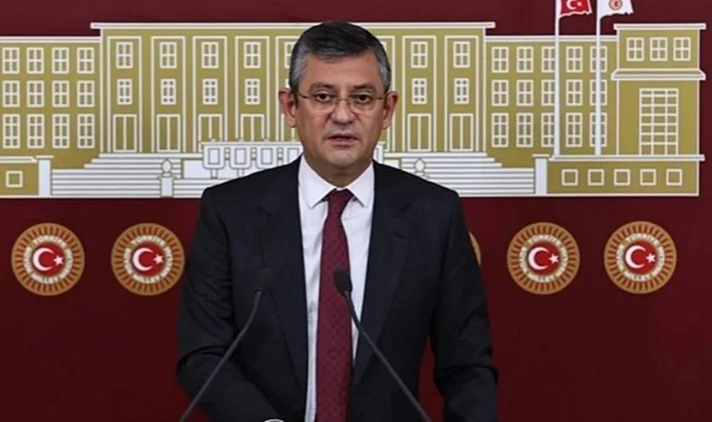 CHP'li Özel'den Fincancı'nın gözaltına alınmasıyla ilgili açıklama