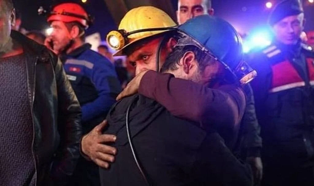CHP'li Öztrak paylaştı: Türkiye, maden kazalarındaki işçi ölümlerinde ilk sırada