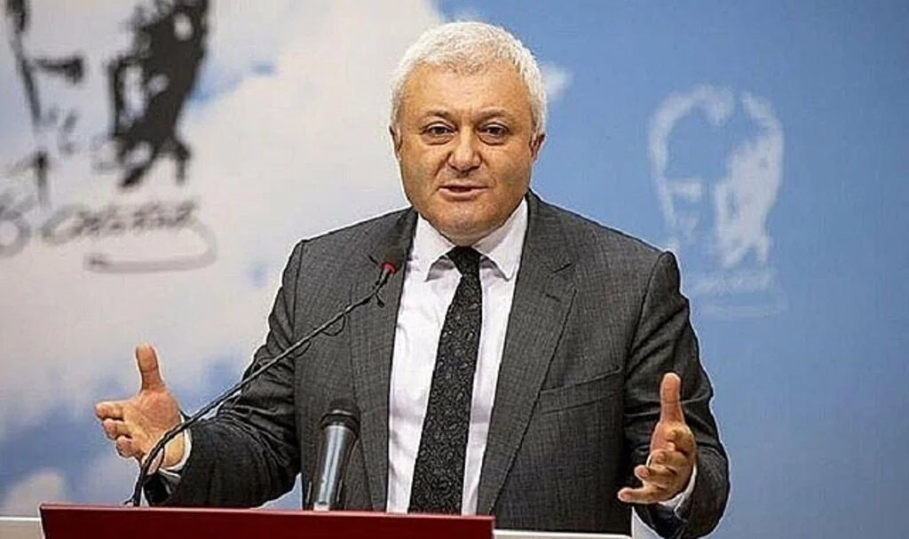 CHP'li Tuncay Özkan :" Sansür Yasası İktidarın Sonunu Getirecek"