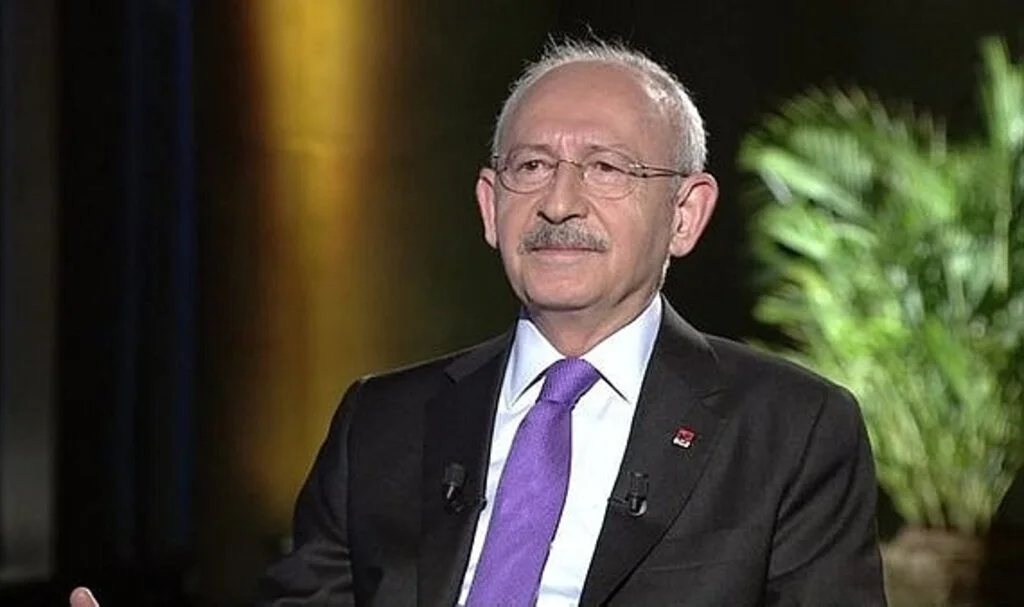 CHP Lideri Kemal Kılıçdaroğlu :"Bir kerede beni deneyelim !"