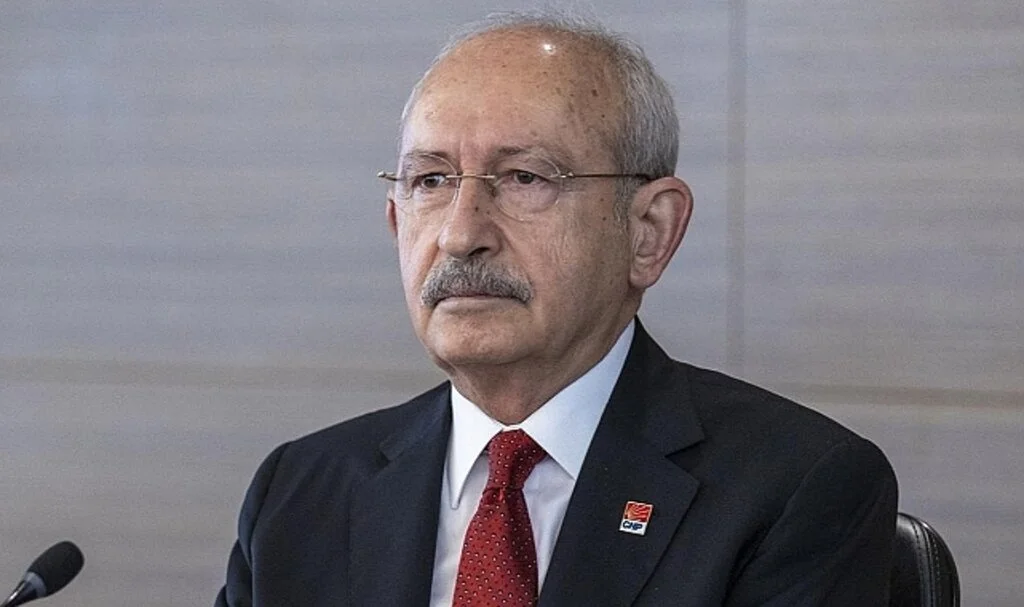 CHP lideri Kemal Kılıçdaroğlu İngiltere'ye gidiyor