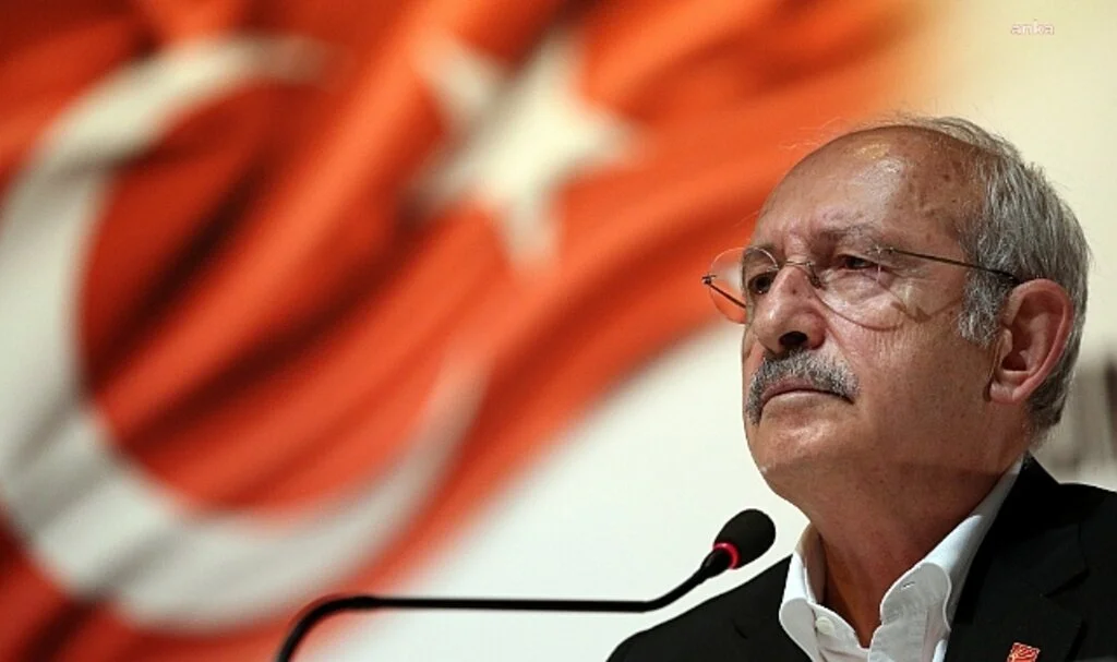 CHP Lideri Kılıçdaroğlu Amasra'ya Gidiyor 