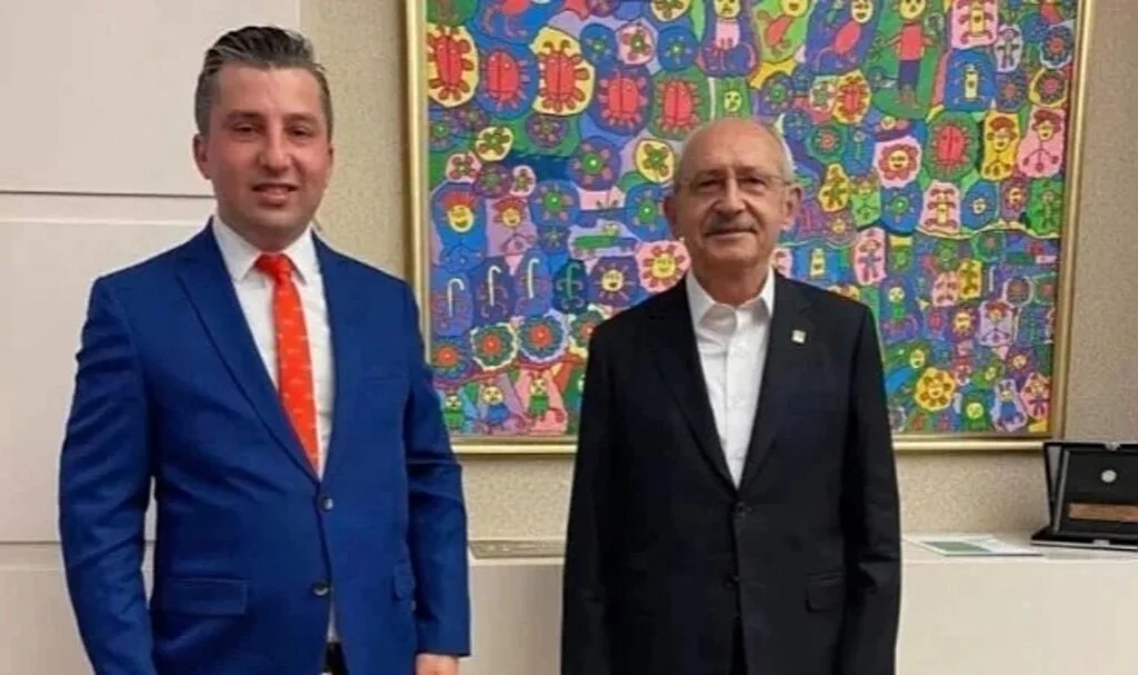 CHP'nin ABD Temsilcisi Yurter Özcan'a gözaltı