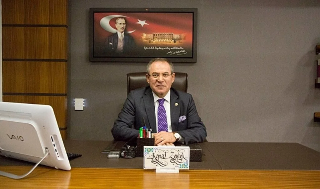 CHP Samsun Milletvekili Kemal Zeybek'ten 29 Ekim Cumhuriyet Bayramı Mesajı 