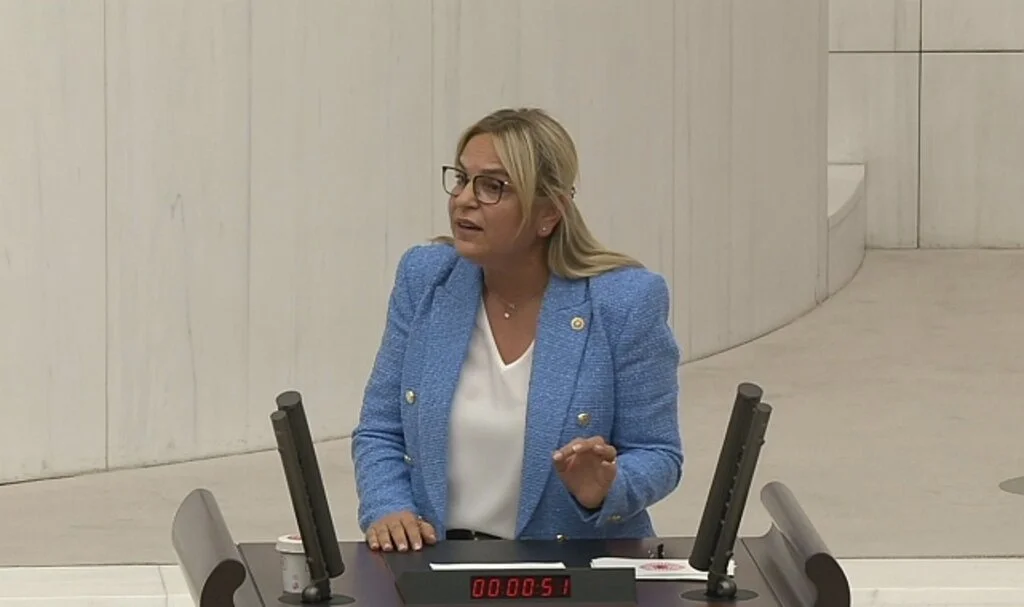 CHP Samsun Milletvekili Neslihan Hancıoğlu :"KOBİ'ler krediye ulaşamıyor !"