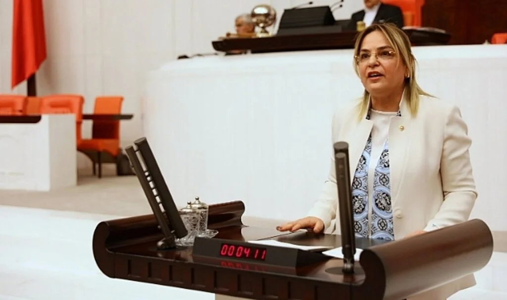 CHP Samsun Milletvekili Neslihan Hancıoğlu'ndan 29 Ekim Cumhuriyet Bayramı Mesajı