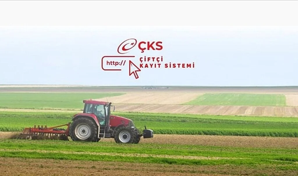 Çiftçi Kayıt Sistemi'ne başvuru dönemi düzenlendi
