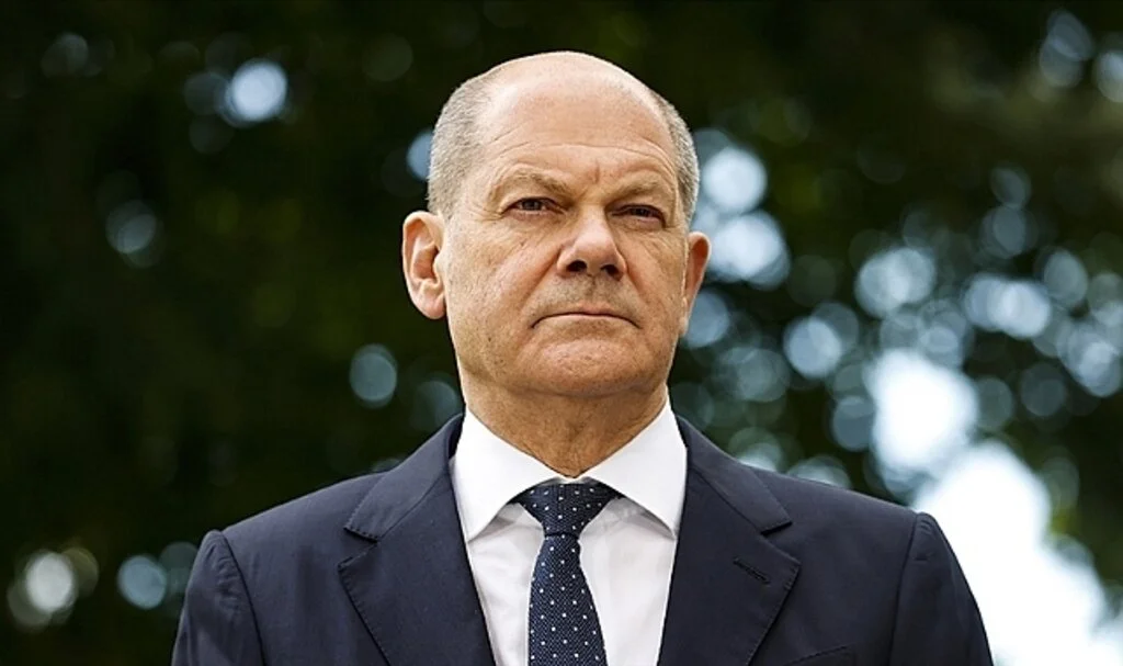 Çin, Scholz'un ziyaretini ABD'ye karşı Avrupa ile iş birliği fırsatı olarak görüyor