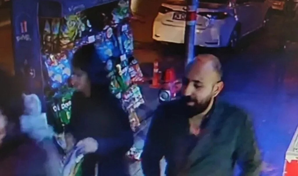 Cips çalan kadın güvenlik kamerasına yakalandı