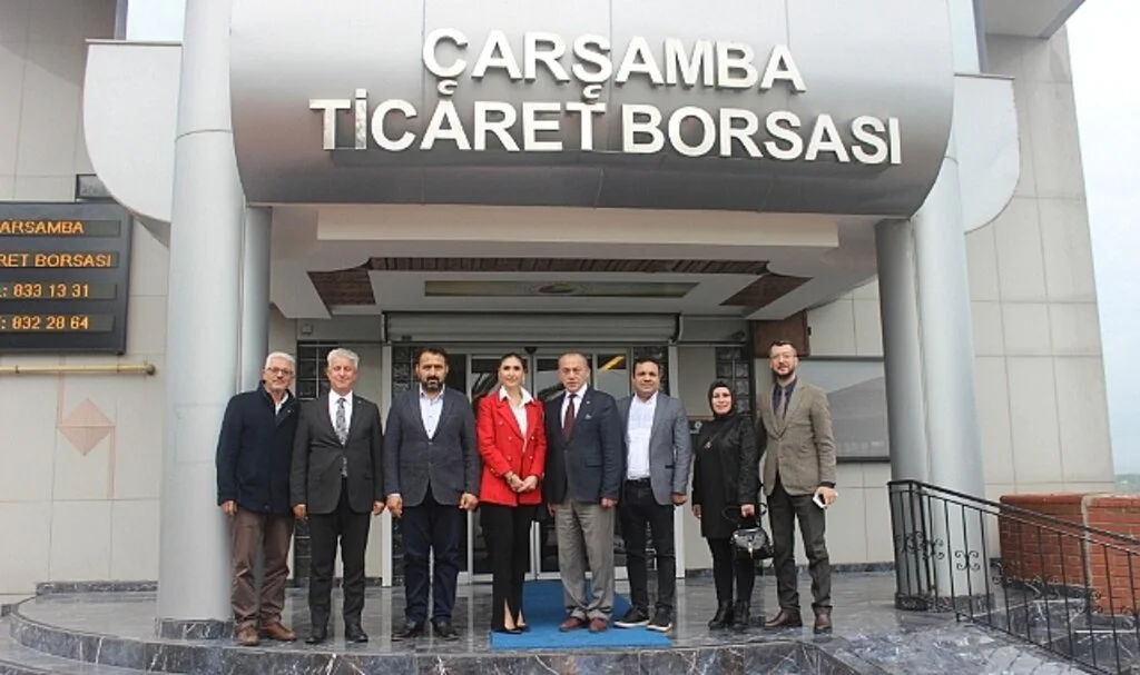 ÇTB Yönetim Kurulu Başkanı Yılmaz: “Çarşamba’da STK dayanışması devam edecek”