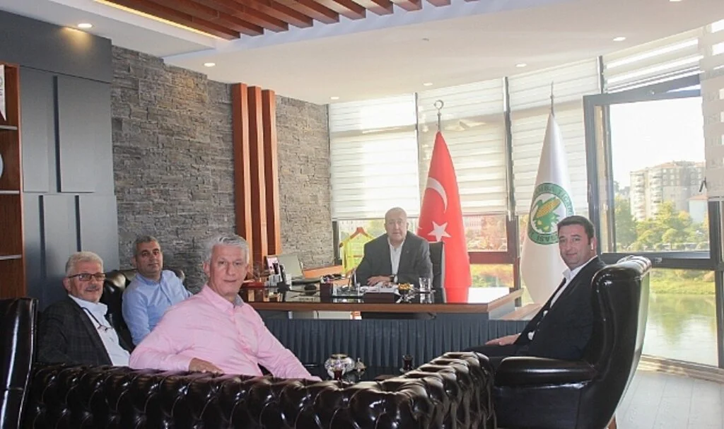 ÇTB Yönetim Kurulu Başkanı Yılmaz: "İşletmelerimizin şikayetlerini bankalara ilettik”