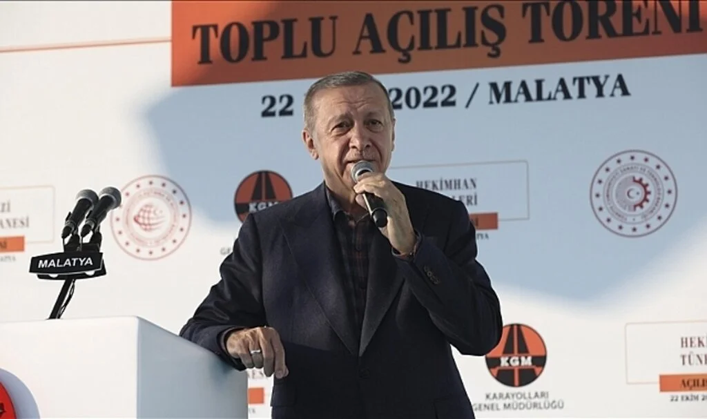 Cumhurbaşkanı Erdoğan: Anayasa değişikliği teklifi kabul edilirse Türkiye için önemli bir kazanım olacaktır