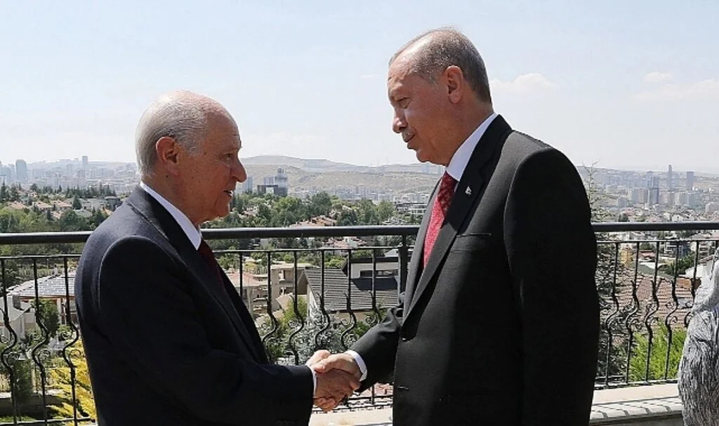 Cumhurbaşkanı Erdoğan, Bahçeli'yi ziyaret edecek