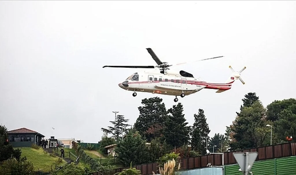 Cumhurbaşkanı Erdoğan, Bartın'a hareket etti