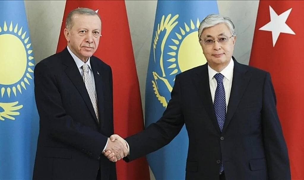 Cumhurbaşkanı Erdoğan: Bölgesel ve küresel gelişmeler Türk dünyası olarak dayanışmamızı güçlendirmemizi gerektiriyor