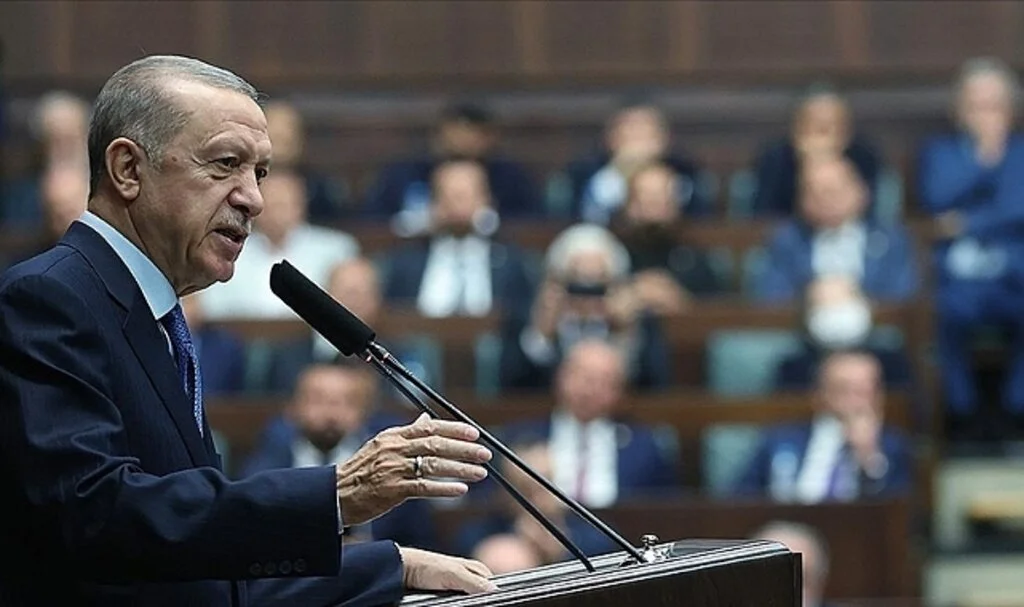 Cumhurbaşkanı Erdoğan: Bugün Türkiye’nin gündeminde başörtüsü diye bir mesele kalmamıştır