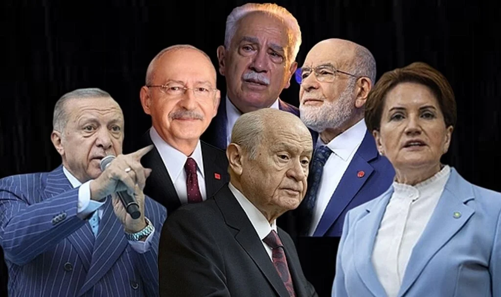 Cumhurbaşkanı Erdoğan cuma günü açıklayacak! Muhalefete davet gönderildi: 3 parti listede yok