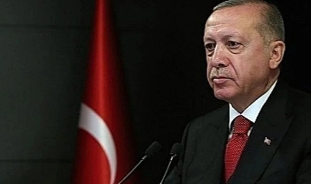 Cumhurbaşkanı Erdoğan'dan açıklamalar