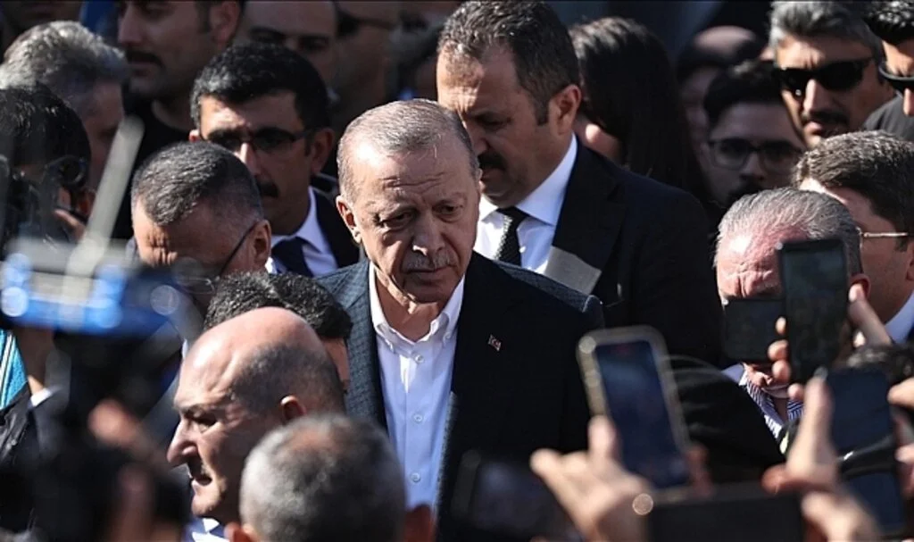 Cumhurbaşkanı Erdoğan'dan Amasra'da açıklamalar